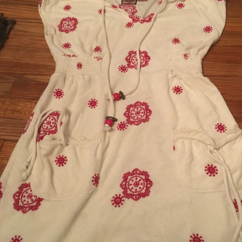 Juicy cover up or dress